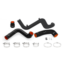 Mishimoto 2016+ Ford Focus RS Intercooler Pipe Kit - Black MMICP-RS-16KBK