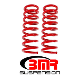 BMR Suspension SP013, Lowering Springs, Front, 1" Drop, 64-72 A-Body SP013R
