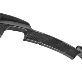 Seibon 08-12 BMW 1 Series 2Dr/Hatchback (E81/E82) Carbon Fiber Rear Diffuser RD0809BMWE822D