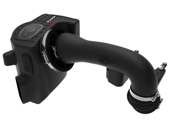 aFe Momentum GT Cold Air Intake For 20-21 Silverado Sierra 2500HD 3500HD 6.6L V8 50-70055R