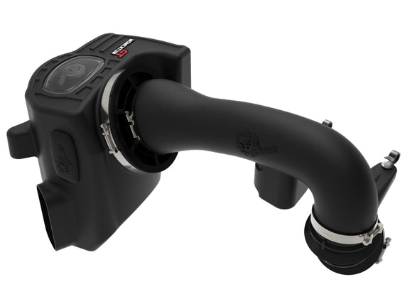 aFe  Momentum Cold Air Intake System w/Pro Dry S Filter 20 GM 2500/3500HD 2020 V8 6.6L 50-70055D