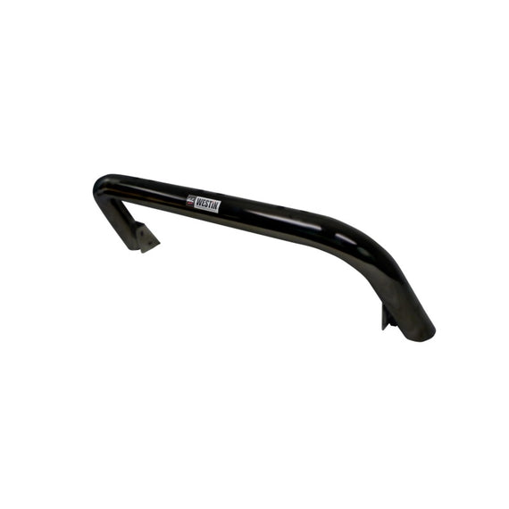Westin 2007-2016 Jeep Wrangler/Wrangler Unlimited MAX Tray Bull Bar/Light Bar - Black Wrinkle 46-43635
