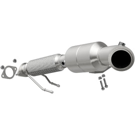 MagnaFlow Direct Fit Catalytic Converter 2014 Ford Fusion 2.0L T 51339