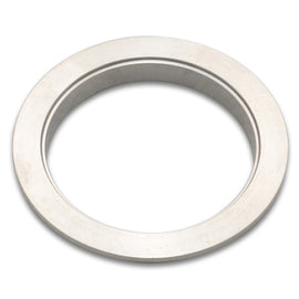 Vibrant Stainless Steel V-Band Flange for 2in O.D. Tubing - Female 1488F