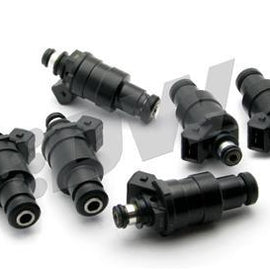 DeatschWerks Set of 6 5500cc Low Impedance Injectors for Nissan Skyline GTR RB26DETT 89-02 42M-01-0550-6