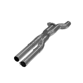 MBRP Exhaust S5229409 X-Pipe Fits 17-20 F-150 S5229409