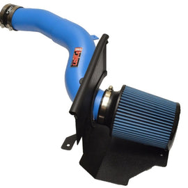 Injen SP Blue Short Ram Air Intake w/ Heat Shield for 2016-2017 Ford Focus RS SP9003SE