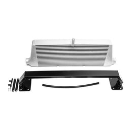Cobb 08-14 Subaru WRX/STI Front Mount Intercooler Core - Silver 724502-SL