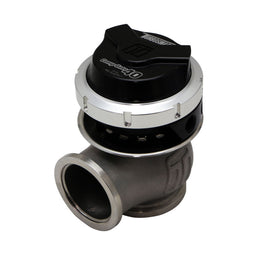 Turbosmart GenV CompGate40 7psi External Wastegate - Black TS-0552-1002