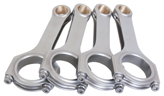 EAGLE CONNECTING RODS FOR HONDA CIVIC ACURA RSX K20 K20A K20A2 K20Z1 K20Z3 2.0L CRS5470K3D