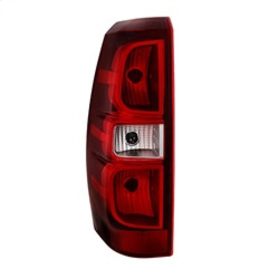 xTune Chevy Avalanche 07-13 Driver Side Tail Lights - OEM Left ALT-JH-CAVA07-OE-L 9031830