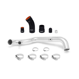 Mishimoto 2014+ Ford Fiesta ST Cold-Side Intercooler Pipe Kit - Polished MMICP-FIST-14CP