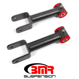 BMR Suspension UTCA012H Control Arms Tubular Rear Upper Steel Black NEW UTCA012H