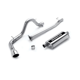 MAGNAFLOW PERFORMANCE CAT BACK EXHAUST FOR 2005-2009 TOYOTA TACOMA X-RUNNER
