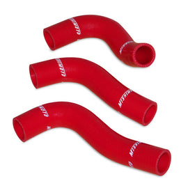 Mishimoto MMHOSE-MIA-94RD Fits Mazda Miata Silicone Radiator Hose Kit, 1994-1997 MMHOSE-MIA-94RD