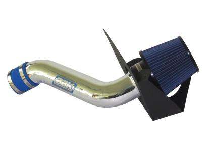 BBK 05-10 Challenger Charger 3.5 V6 Cold Air Intake - Chrome Finish 1785