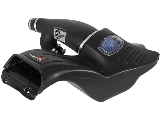 aFe POWER Momentum GT Pro 5R Cold Air Intake Fits 17-20 F-150 3.5L Twin Turbo 54-73115