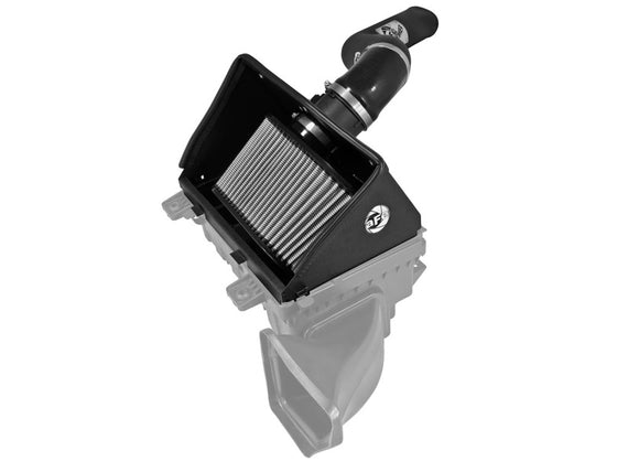aFe Power Air Intake System w/ Pro Dry S for 14-18 Ram 1500 3.0L V6 Eco Diesel 51-32572