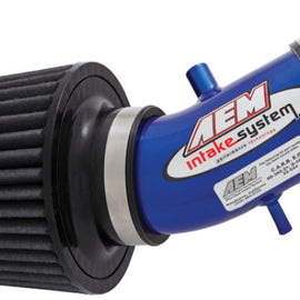 AEM 02-06 Sentra SE-R Blue Short Ram Intake 22-544B