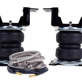 Air Lift Loadlifter 5000 Ultimate Plus for 2019 Chevrolet Silverado 1500 4WD (Trail Boss) 89388