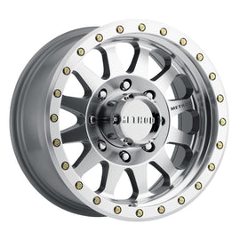 Method Race MR304 Double Standard, 20x10, -18mm Offset, 8x6.5, 130.81mm Centerbo MR30421080318N
