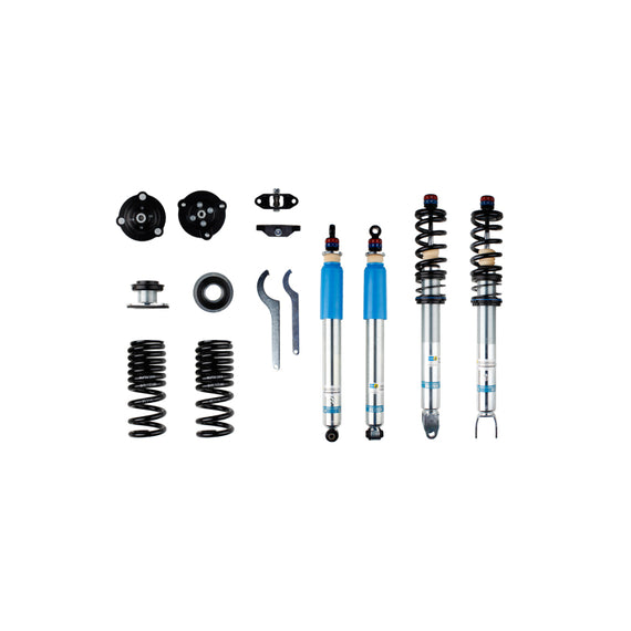 Bilstein Clubsport 2016 Mercedes-Benz C63 AMG/AMG S V8 4.0L Front and Rear Suspension Kit 48-243711