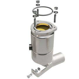 MagnaFlow Direct Fit Catalytic Converter 03-08 X-Type 3.0L Front 52014