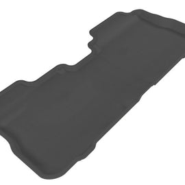 3D MAXpider Custom Fit Kagu Black 2nd Row Floor Liners for Equinox/GMC Terrain L1CH01421509