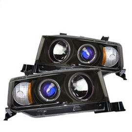 Spyder PRO-YD-?TSXB03-HL-BK Projector Head Lights For 03-07 Scion XB - 5011893 5011893