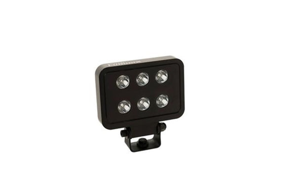 Putco Luminix High Power LED - 4in Block - 6 LED - 2400LM - 3.5x.75x4.5in 10004