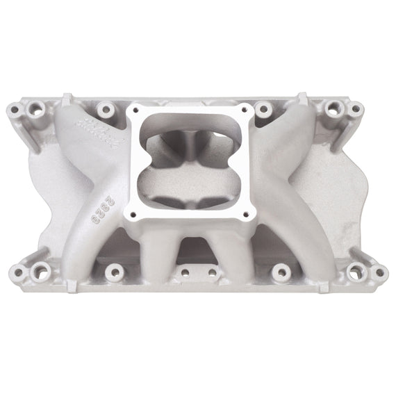 Edelbrock Intake Manifold Ford Dominator Super Victor 351W 2828