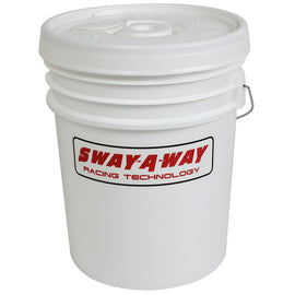 aFe Sway-A-Way Shock Oil 5 Gal 50010-SP32