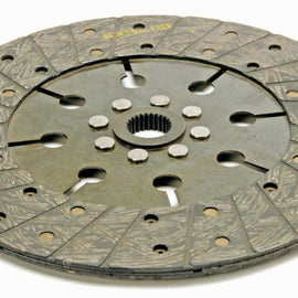 McLeod Disc Racing Only Solid Hub Flat 11in X 1 X 10 Spline 260711