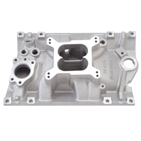 Edelbrock GM V6 Vortec Manifold 2114