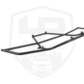 LP Aventure Small Bumper Guard - Powder Coated for 14-18 Subaru Forester XT FLP-FTA-17-GUARD-S-B+OPC