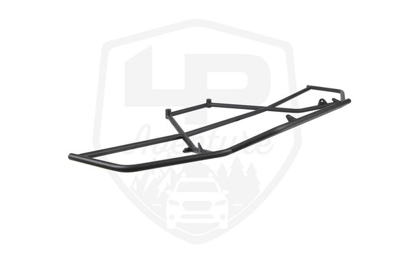 LP Aventure Small Bumper Guard - Powder Coated for 14-18 Subaru Forester XT FLP-FTA-17-GUARD-S-B+OPC