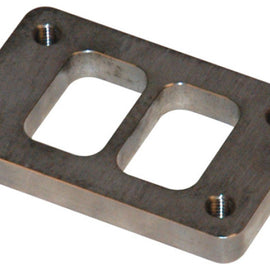 Vibrant T03 Turbo Inlet Flange (Divided Inlet) T304 SS 1/2in Thick 1445