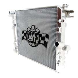 CSF 07-18 Jeep Wrangler (JK) Radiator 7036