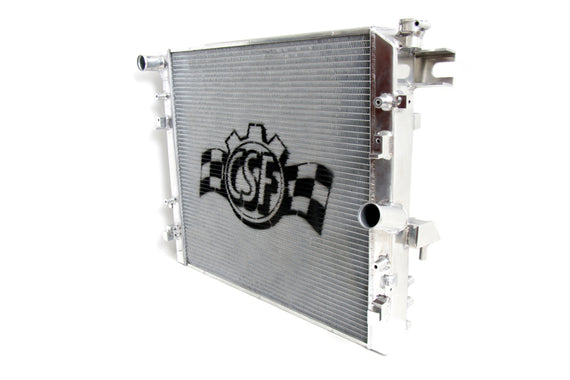 CSF 07-18 Jeep Wrangler (JK) Radiator 7036