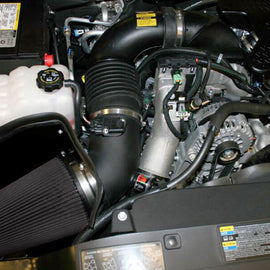 Airaid 06-07 GMC Duramax Classic CAD Intake System w/o Tube (Dry / Black Media) 202-189