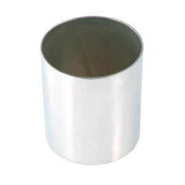 Spectre Universal Tube 3-1/2in. OD x 4in. Length - Aluminum 9509