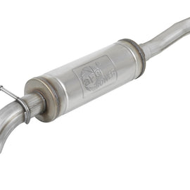 AFE 49-48069 ROCK BASHER Cat-Back Exhaust System Fits 2007-2018 Jeep Wrangler JK 49-48069