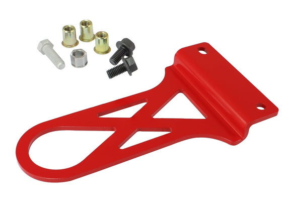 aFe 450-401002-R aFe Control Series Front Tow Hook Chevrolet Corvette C5 97-04 450-401002-R