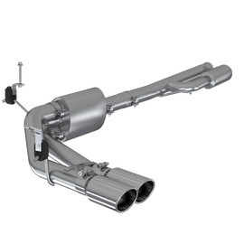 MBRP Exhaust S5092304 Pro Series Cat Back Exhaust System S5092304