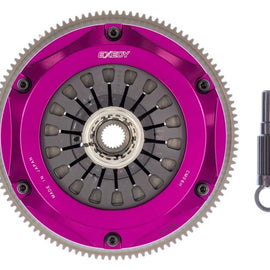 Exedy 2008-2015 Mitsubishi Lancer Evolution GSR L4 Hyper Triple Cerametallic MM063HB