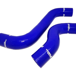 Torque Solution for 2015+ Subaru WRX / 2014+ Forester XT Silicone Radiator Hose TS-SU-419BU