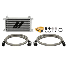 Mishimoto Universal 19 Row Thermostatic Oil Cooler Kit MMOC-ULT