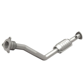 MAGNAFLOW PERFORMANCE HIGH-FLOW CATALYTIC CONVERTER UNIVERSAL 49010