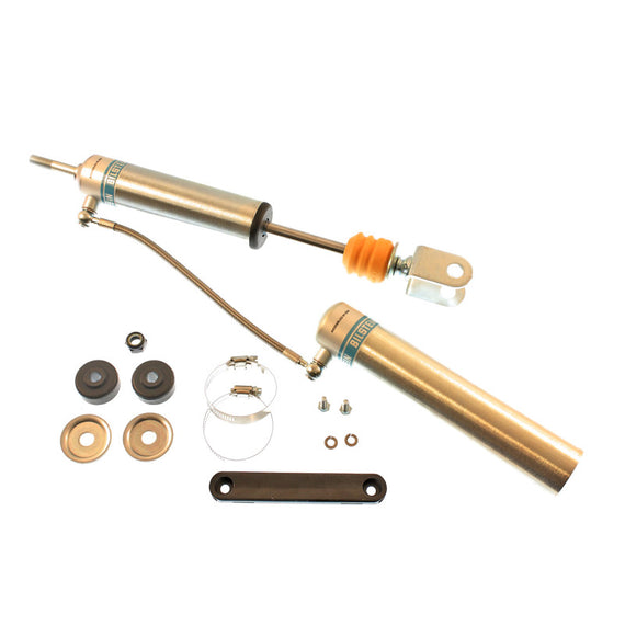 Bilstein 5160 Series 2000 Chevrolet Tahoe LT Front 46mm Monotube Shock Absorber 25-176407