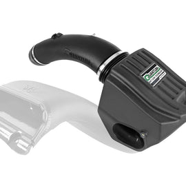 aFe Quantum Pro 5R Cold Air Intake System 15-18 Ford F150 EcoBoost V6-3.5L/2.7L - Oiled 53-10008R